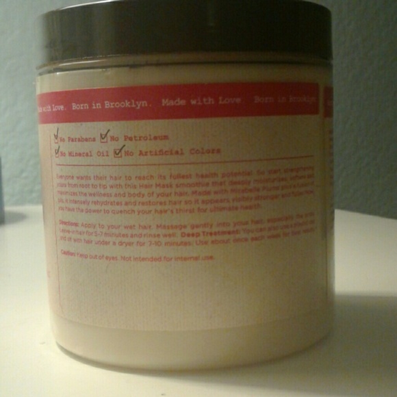 Hair mask - Picture 2 of 2